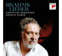 Brahms : Lieder Album