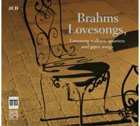 J rgen Meier – Brahms: Lovesongs – CD Digipack – Edel