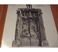 Johannes Brahms - Brahms Orgelwerke , Christoph Albrecht an der Wagnerorgel Marienkirche zu Berlin