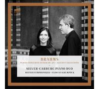 Johannes Brahms – Concerto pour piano à quatre mains – CD – Edel