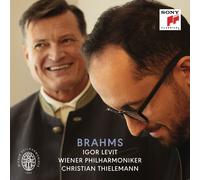 Brahms – Concertos pour piano et piano solo Op. 116–119 – Sony