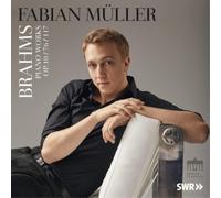 Brahms / Muller – Œuvres pour piano – CD – Edel