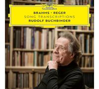 Brahms - Reger : Song Transcriptions CD