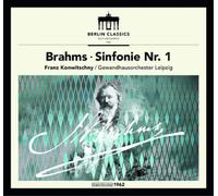 Johannes Brahms Brahms: Sinfonie Nr. 1 (CD) Album