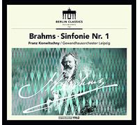 Johannes Brahms - Brahms Sinfonie Nr. 1 - CD - G4z
