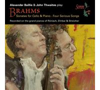 John Thwaites – Cello Sonaten – NAXOS