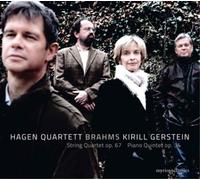 String Quartet 3 Piano Quintet Opus 34 Feat Kirill Gerstein Johannes Brahms (Compositeur), Kirill Gerstein (Piano), Hagen Quartett (Interprète) https://www.fnac.com/a13842057/Johannes-Brahms-String-Quartet-3-Piano-Quintet-Opus-34-Feat-Kirill-Gerstein-Super-Audio-CD?oref=9382d79b-ed9c-4d47-8914-6d698046a305