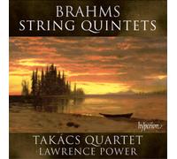 Brahms – Quintettes à cordes, Op. 88 et Op. 111 – Hyperion