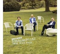 AVI – Sextuors à cordes n° 1 et 2 – Arrangement pour trio avec piano – CD