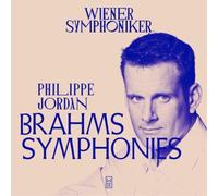 Brahms – Symphonies – NAXOS