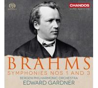 Brahms – Symphonies Vol.1 – NAXOS