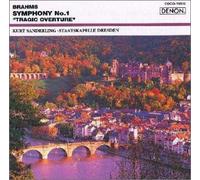 Johannes Brahms - Brahms:Symphony No.1 Tragic Oe