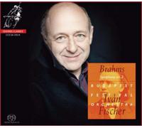 Brahms – Symphonie n°2, Ouvertures Tragique et Académique – Sony Music