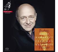 Johannes Brahms - Brahms Symphony No. 2 - SACD - 96 - F4z