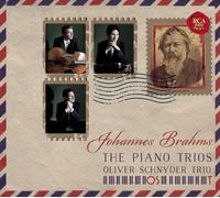 Johannes Brahms – The Piano Trios – CD