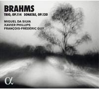 Trio, Op. 114 - Sonates, Op. 120