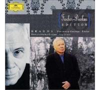 Johannes Brahms - Brahms:Vier Ernste Gesange-l [Import allemand]