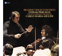Itzhak Perlman – Brahms : Concerto pour violon – Vinyle – Warner Music