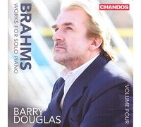 NAXOS – Oeuvres pour piano Vol. 4