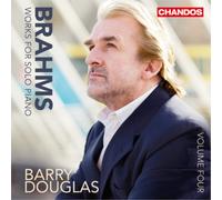Johannes Brahms Brahms: Works for Solo Piano - Volume 4 (CD) Album