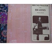 Johannes Brahms - Bruno Walter / The New York Philharmonic Orchestra , Irmgard Seefried ? George Lo - Brahms: Requiem allemand (Ein deutsches Requiem) [Vinyl LP] [Schallplatte]