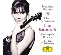 Johannes Brahms / Clara Schumann