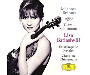 Johannes Brahms / Clara Schumann