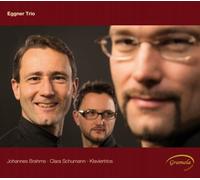 Johannes Brahms-Clara Schumann : Trios avec Piano
