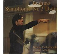 Johannes Brahms / Claudio Abbado - Symphonie Nr. 2 D-dur