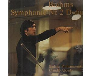 Johannes Brahms / Claudio Abbado - Symphonie Nr. 2 D-dur