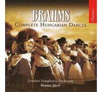 Complete Hungarian Dances