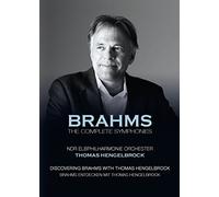 Brahms : The Complete Symphonies DVD E