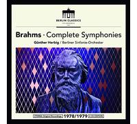 Johannes Brahms - Complete Symphonies - Box Set - G4z