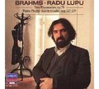 Johannes Brahms (Composer),Radu Lupu (Performer) - Brahms: 2 Rhapsodies, Op 79; 3 Intermezzi, Op 117; 6 Pieces, Op 118; 4 Pieces, Op 119 By Johannes Brahms (Composer),Radu Lupu (Performer) (2000-10-05)