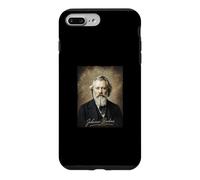 Johannes Brahms Compositeur Coque pour iPhone 7 Plus/8 Plus