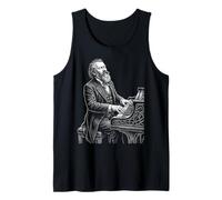 Johannes Brahms Compositeur Débardeur