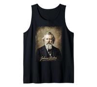 Johannes Brahms Compositeur Débardeur