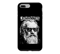 Johannes Brahms Compositeur drôle Pop Art Musique Classique Rétro Coque pour iPhone 7 Plus/8 Plus