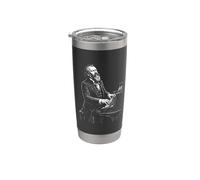 Johannes Brahms Compositeur Gobelet isotherme en acier inoxydable double paroi