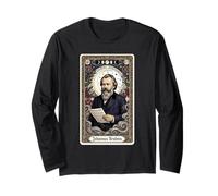 Johannes Brahms Compositeur Manche Longue