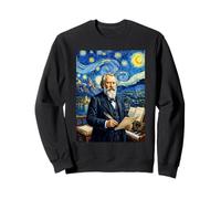 Johannes Brahms Compositeur Pianiste Sweatshirt