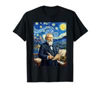 Johannes Brahms Compositeur Pianiste T-Shirt