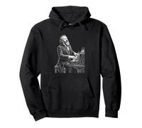 Johannes Brahms Compositeur Sweat à Capuche