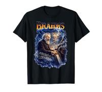Johannes Brahms Compositeur T-Shirt