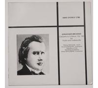 Johannes Brahms: Concerto in a Minor, Op. 102 for Violin and Violoncello