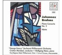 Johannes Brahms - Concertos