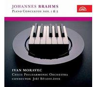 Johannes Brahms : Concertos pour Piano
