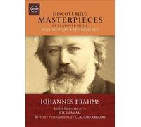 Johannes Brahms : Concertos Pour Violon