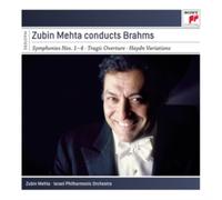 Johannes Brahms - Conducts Brahms Symphonies Nos. 1-4 - Tragic Overtu - G3z