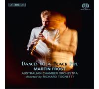 Johannes Brahms Dances to a Black Pipe (CD)